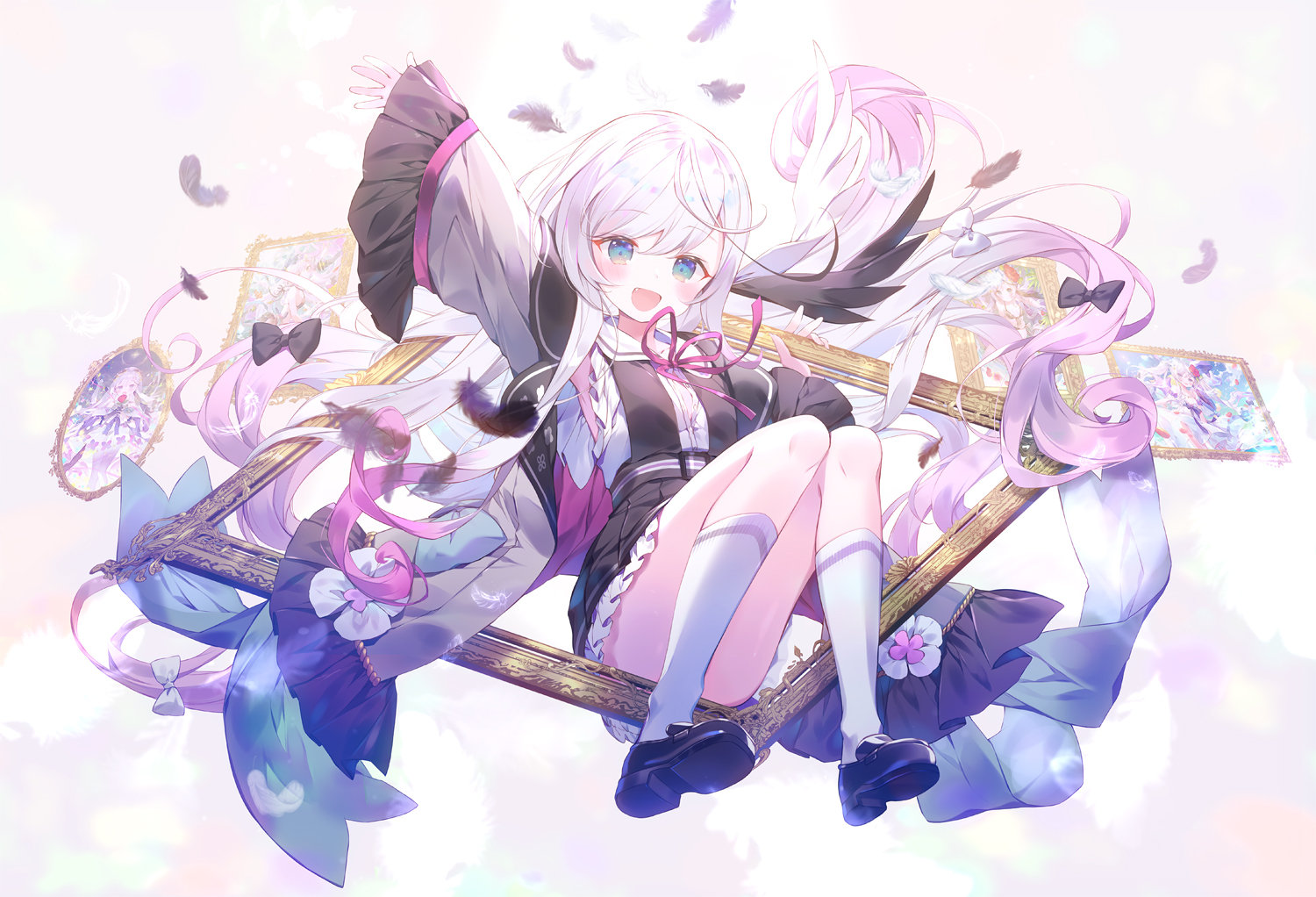 Pixiv插图站热图排行榜+检索服务
