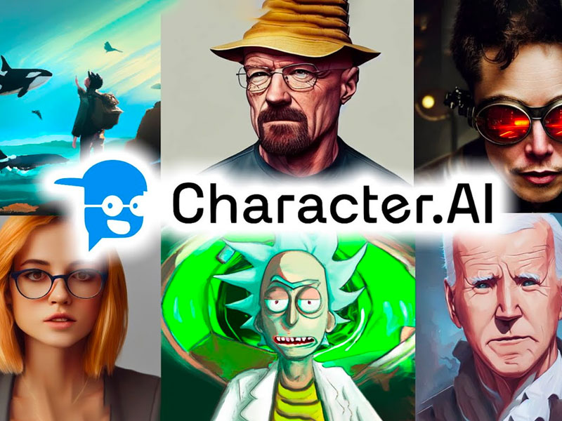 Character AI｜智能AI聊天機器人 在線和名人聊天