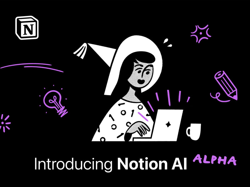 Notion.ai｜基於GPT-3 的寫作助手