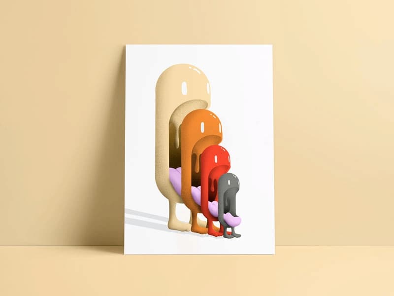 搜圖神器 | 一鍵搜索多家免版權圖庫自動生成海報