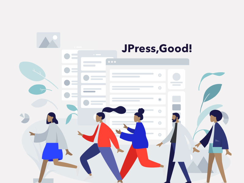 JPress博客系统是什么