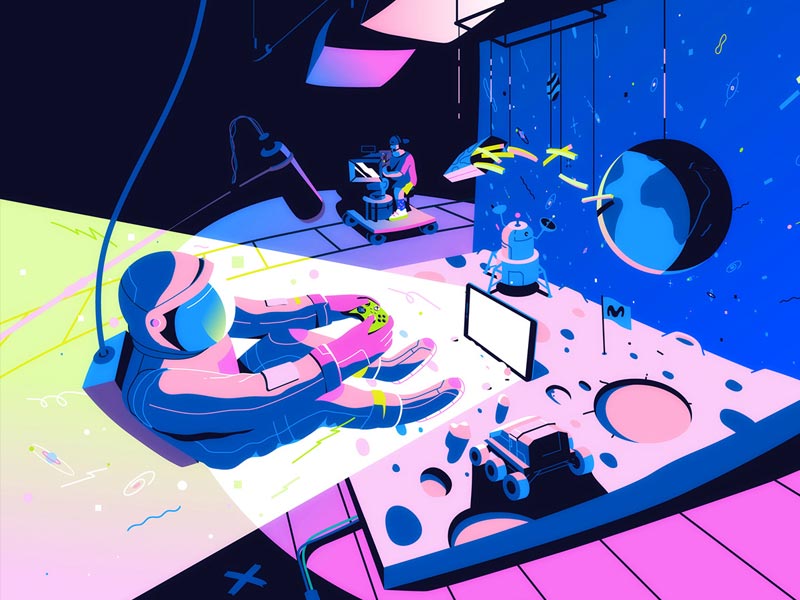 不會配色?這些網站給你顏色建議