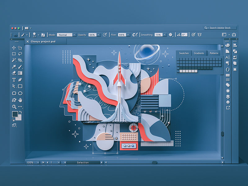 PSD文件損壞修復方法