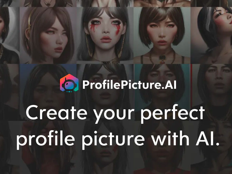 Profile Picture AI |用AI创建个人资料照片