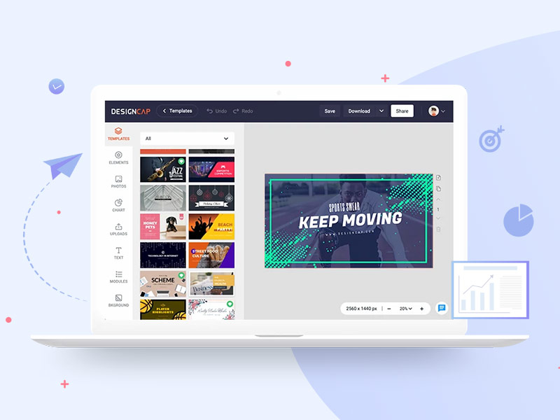 DesignCap在線設計工具推薦