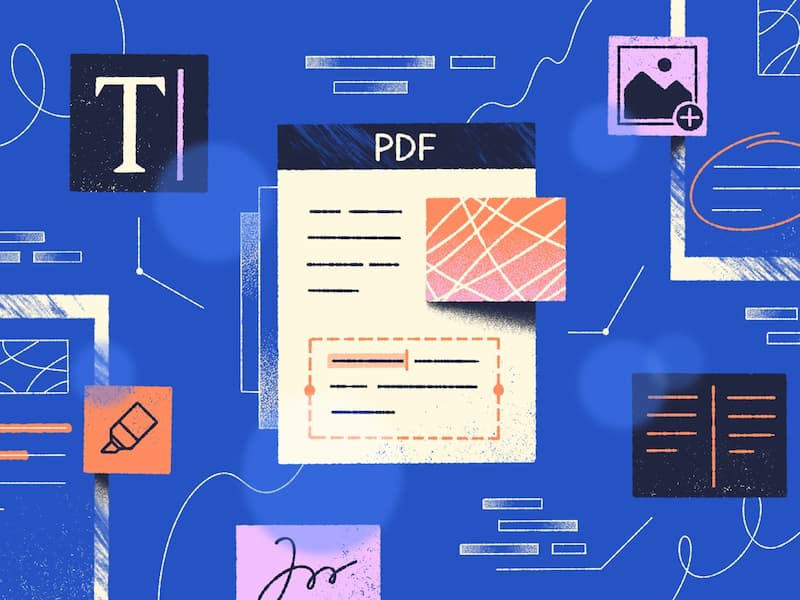 良心好用的PDF文件處理工具-分享給大家