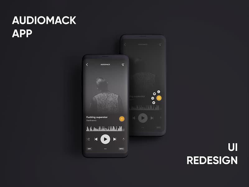 Audiomack又一款音乐听歌神器,不仅能听正版音乐,还内含福利!