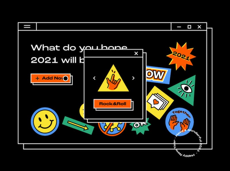 網頁上的夜間閱讀模式NightEye