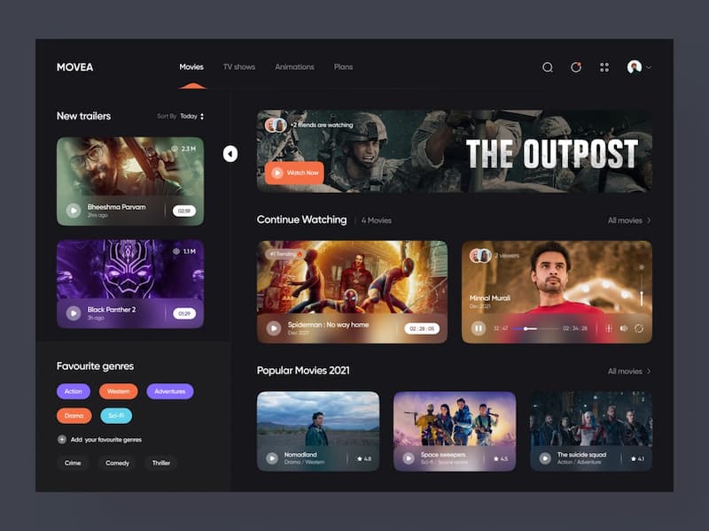 全平台影視神器,不止藍光,還有福利資源!