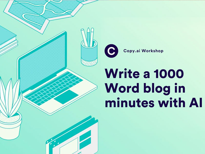 Copy.ai|用AI给我的猫写一封情书