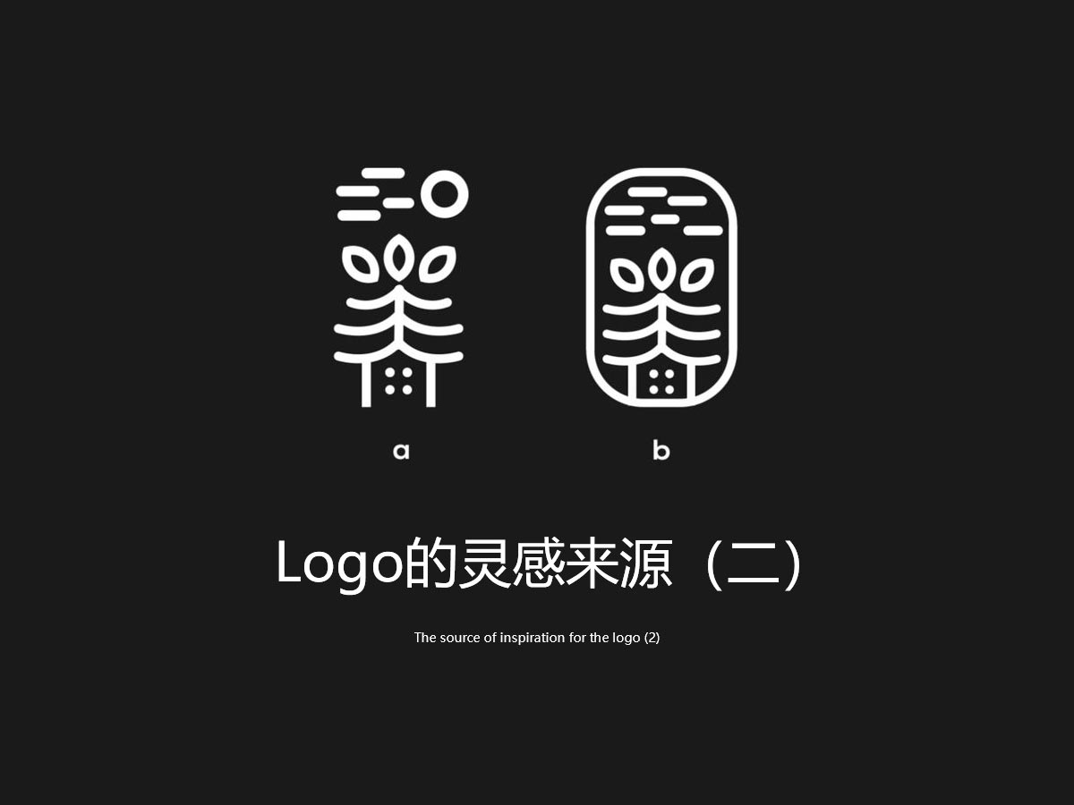(二)Logo的灵感来源