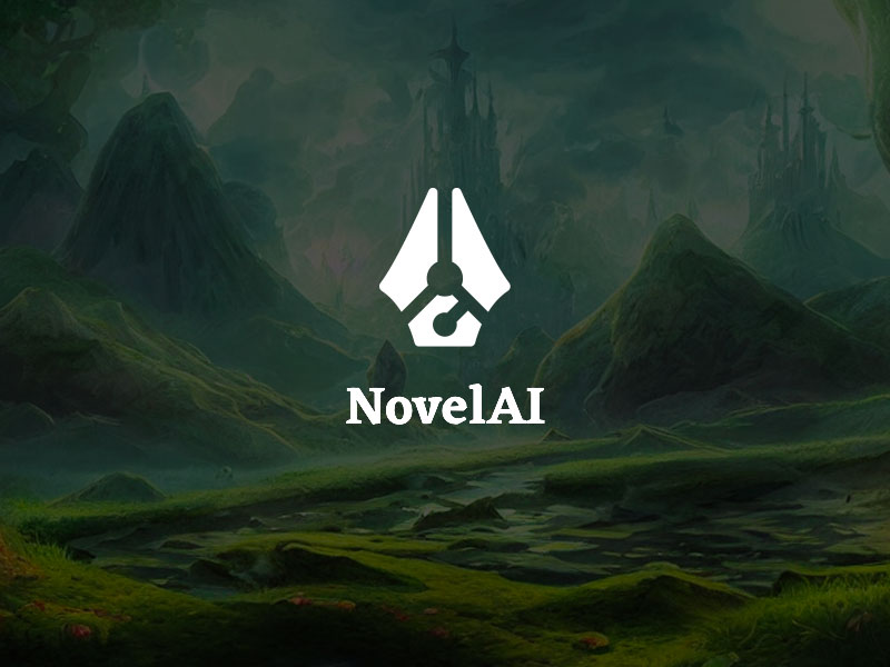 Novel AI ｜強大的二次元角色生成神器