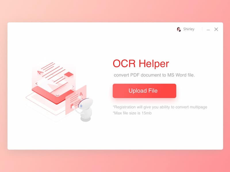 OwlOCR – 支持中文,免费的本地 OCR 文字识别工具