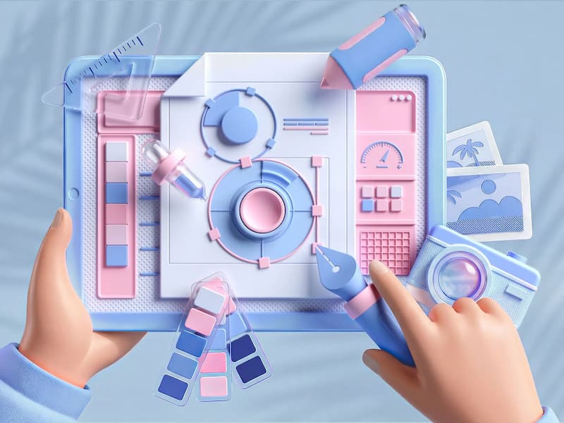 ChatTOC 聊天记录转导航知识丨土拨鼠大屏助手丨Gestify  网页视频手势控制