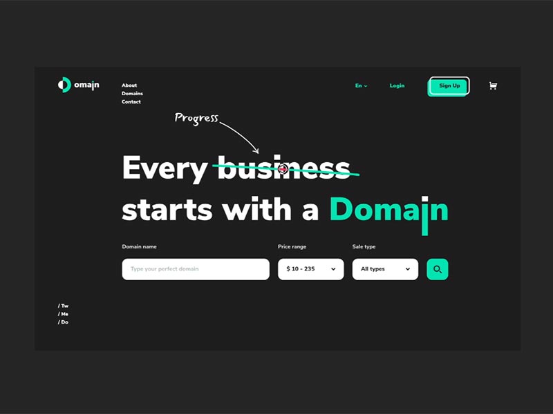 如何购买到最便宜的域名