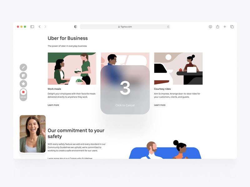 Chrome浏览器免费屏幕录制插件 | Loom