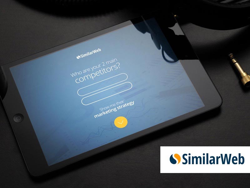 Similarweb | 網站數據分析利器