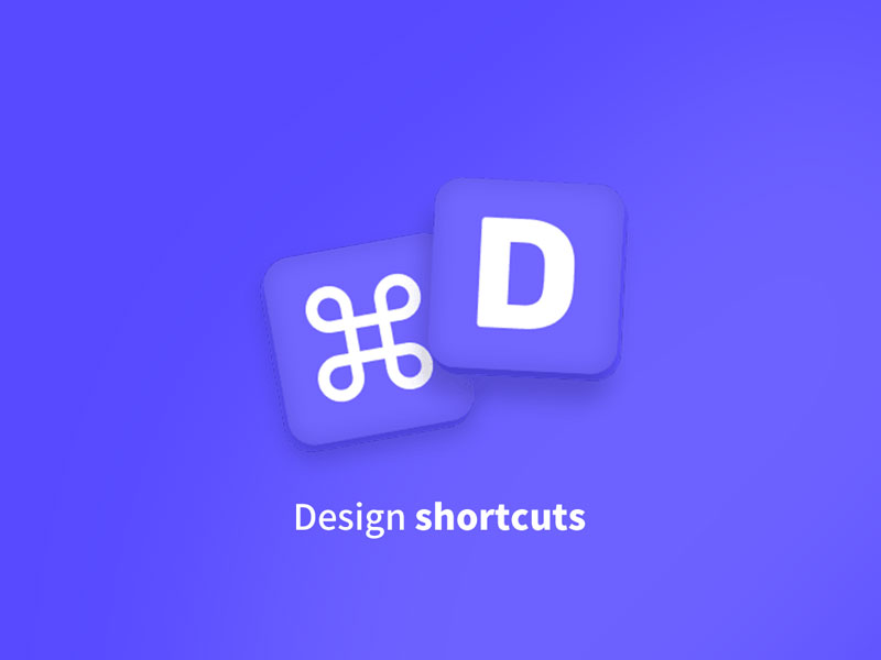 ShortcutsDesign | 设计师快捷键集合大全
