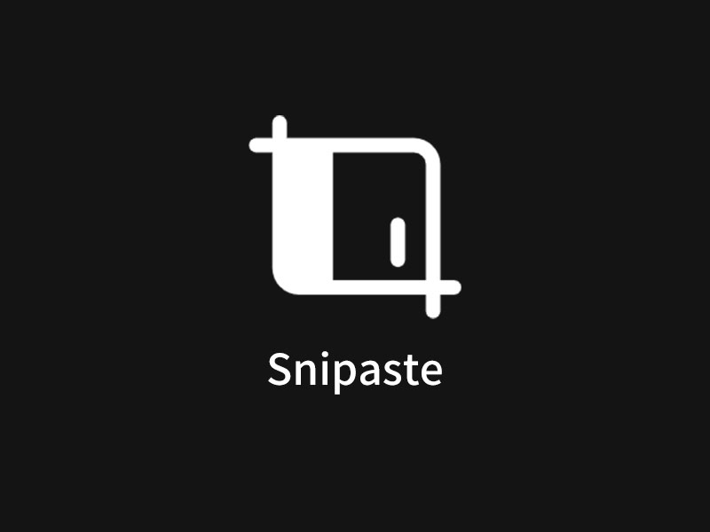比QQ更好用的截图工具 | Snipaste