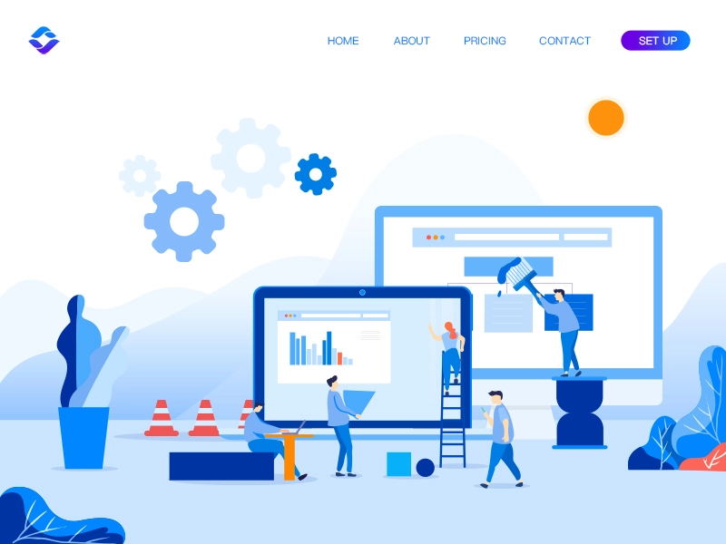 99%的網站,根本不用自己做