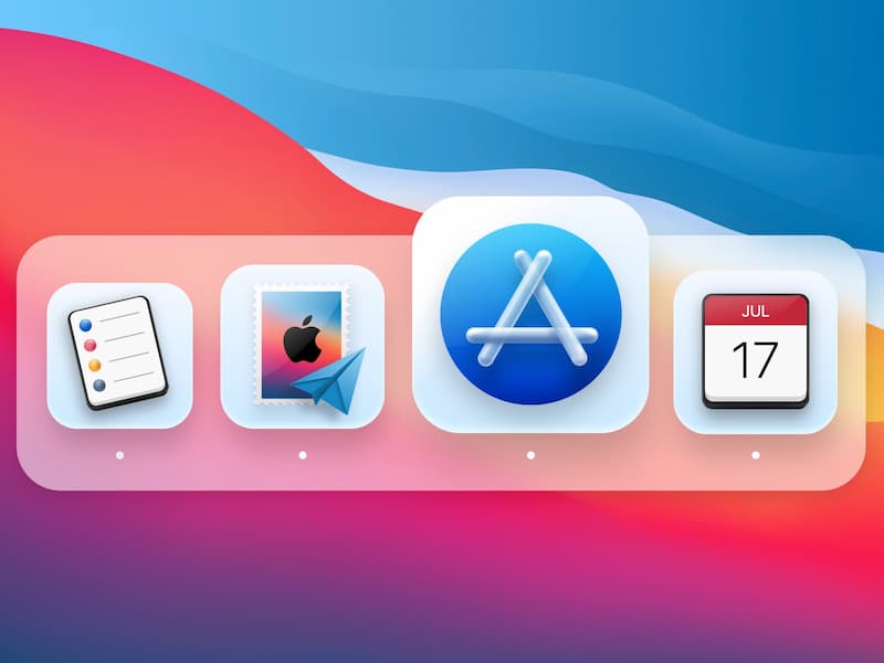 黒果小兵 macOS Big Sur 11.5.2微信首发|视频换脸软件汉化版